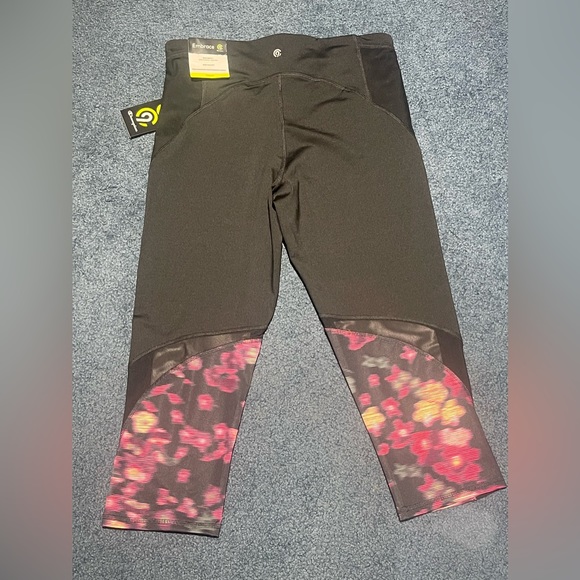 Champion Women’s L Embrace C-9 High Waist Leggings - Picture 2 of 5